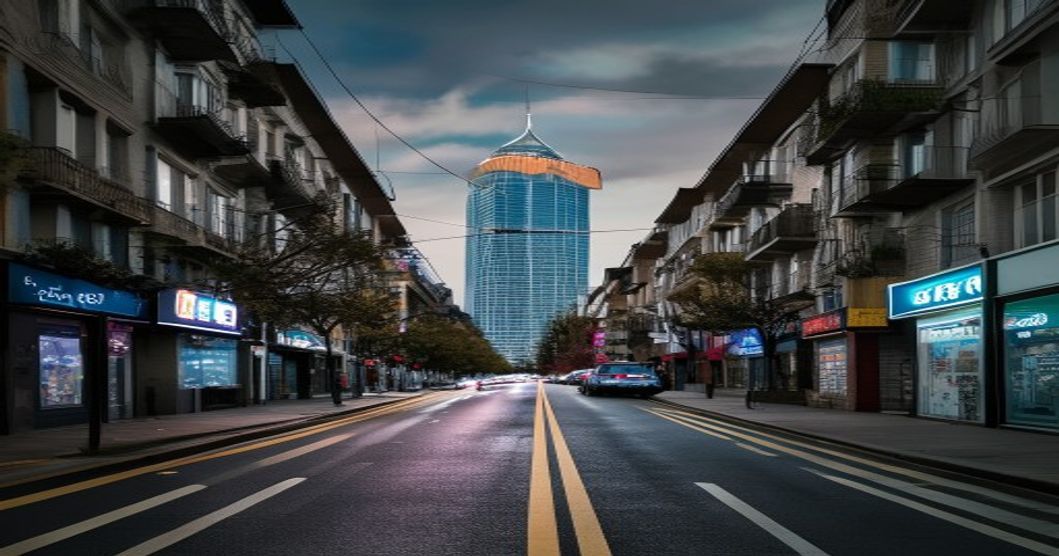 Canik'te Kullanışsız Alanları Aydınlatma Yolları