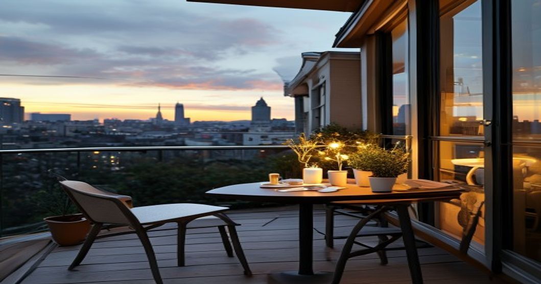 Samsun'da Balkon Aydınlatması: Kullanılmayan Alanı Değerlendirin