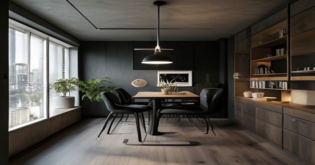 Samsun'da Ev İçinde Modern ve Sade Tasarımlar